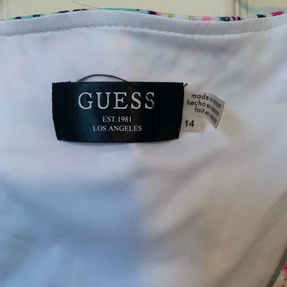 Sale Guess dress - Picture 4 of 7